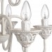 Antique White Chandelier